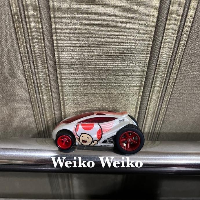 Hotwheels loose ban karet vandetta