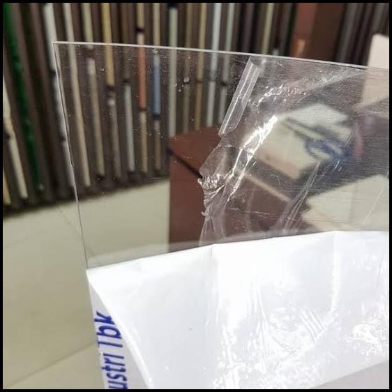 Solartuff Flat Solarflat Atap Polycarbonate Tebal 1,2Mm