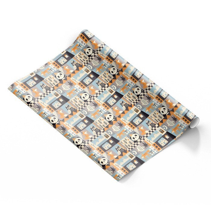 

Capricorn Design Kertas Kado Reguler Isi 6 - GW 480