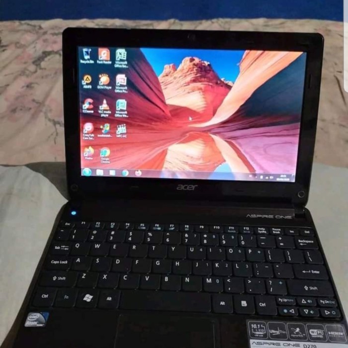 LAPTOP MINI ACER NETBOOK ACER