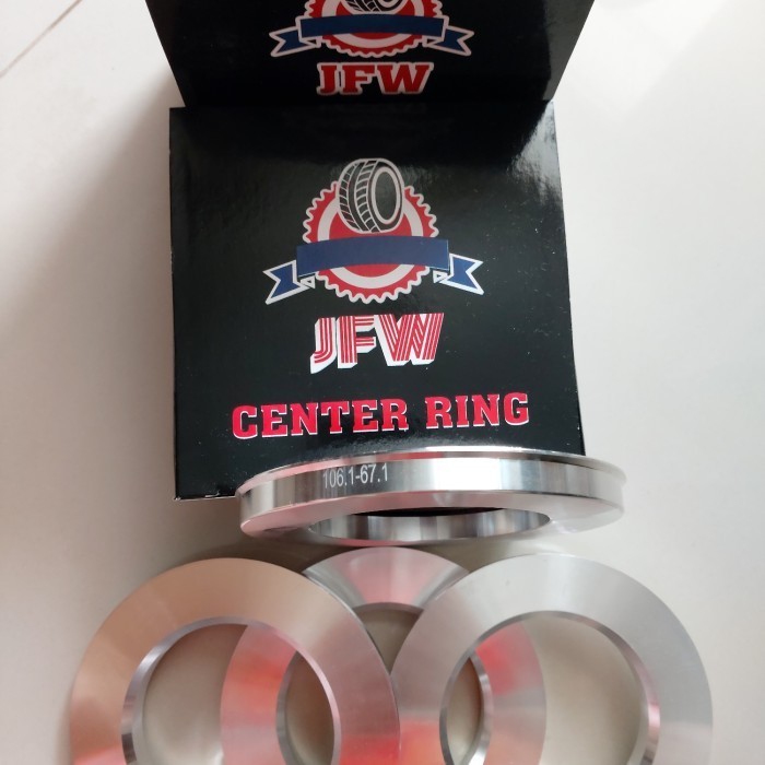 Center Ring Velg Untuk Mobil Pajero Dan Fortuner
