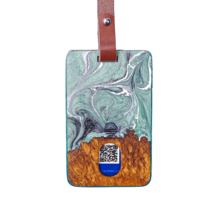 

Lanyard Name Tag Id Card Gentanala - Jalaludin Laut Dangkal Series