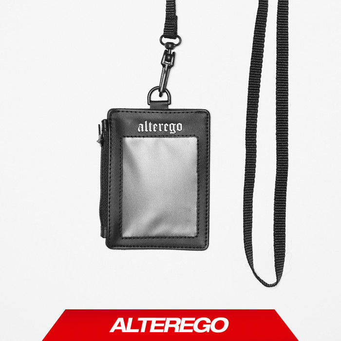 

Alter Ego Lanyard Card Holder