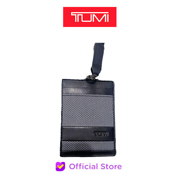 

Tum I Slg Identification Card Lanyard - Meteor Grey