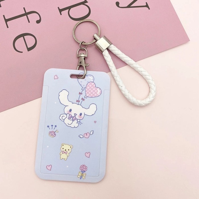 

Cinnamoroll Lanyard Gantungan Tali Hp Id Kartu Card Photocard Pc Kpop