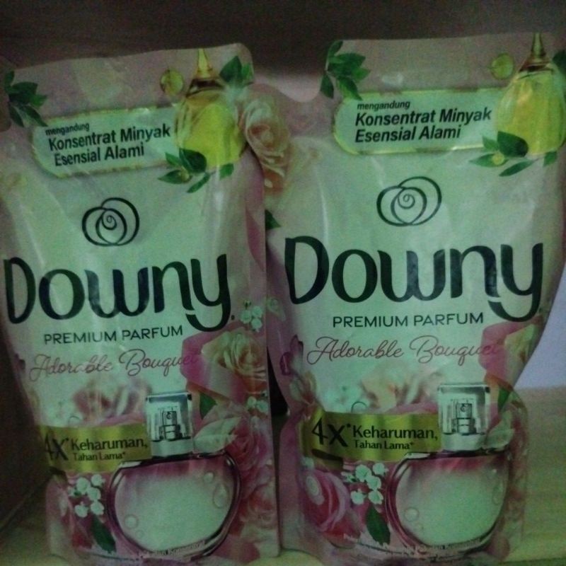 Downy Adorable Boutique Refill 550ml