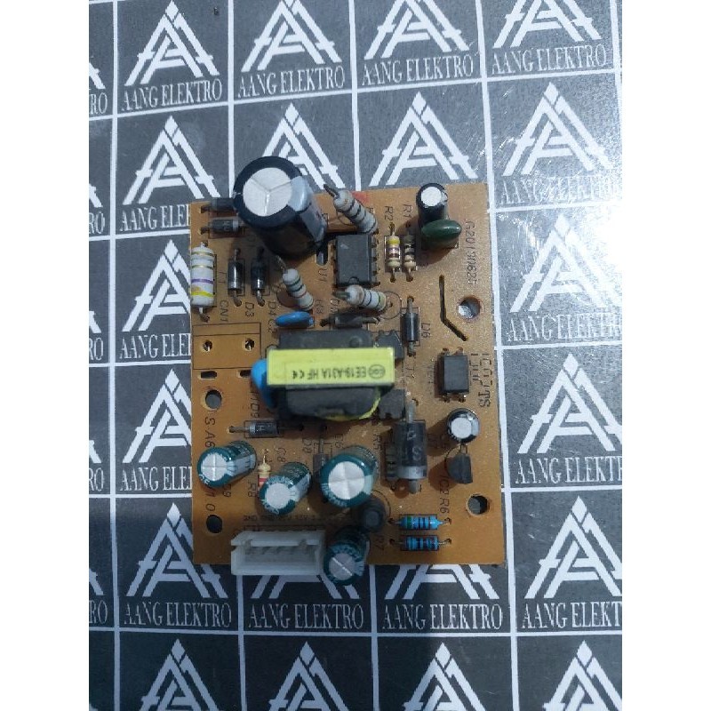 smps bekas digital recever 0ut  3.3v   15v   20v