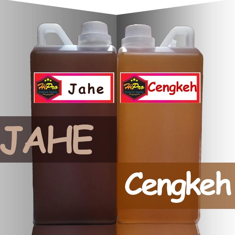 Minyak Cengkeh / Minyak Jahe / Atsiri Cengkeh / Atsiri Jahe / Ginger Essen