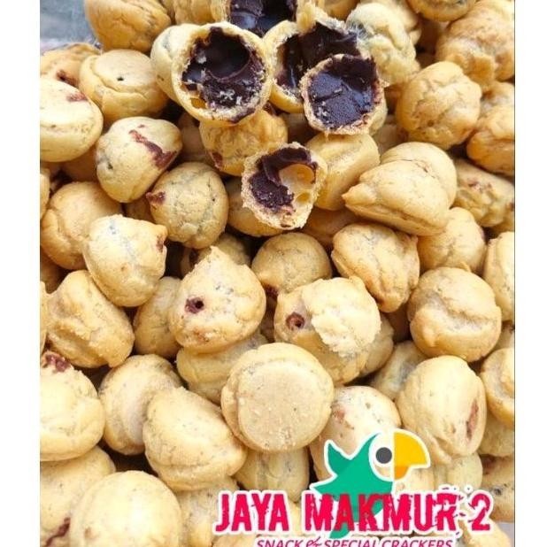 

Soes Coklat Crown 1Kg Sus Coklat