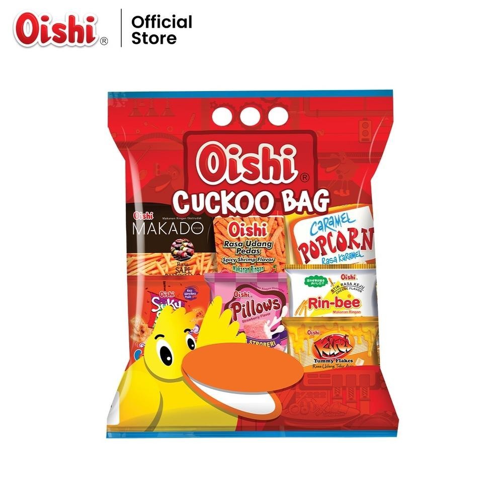 

Oishi Gift Pack