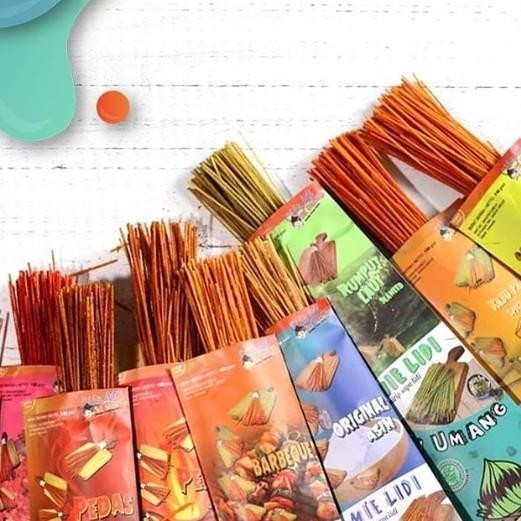 

Sapu Lidi 30 Cm Mie Lidi Si Umang 130Gr 65Gr (Agen Surabaya)