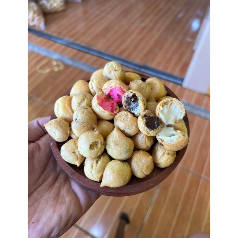 

Soes Coklat Premium 200Gr Dan 500Gr