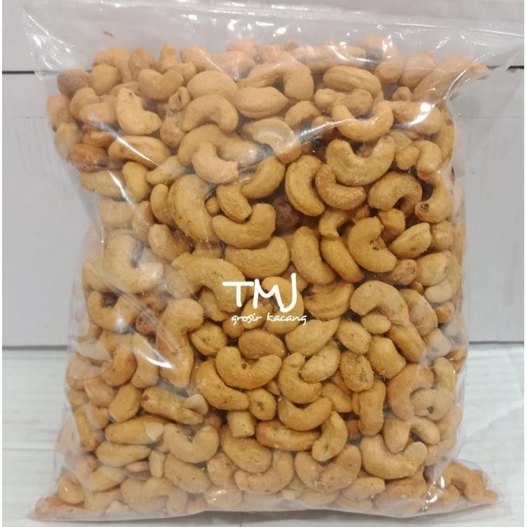

Kacang Mede Oven Super 500Gr