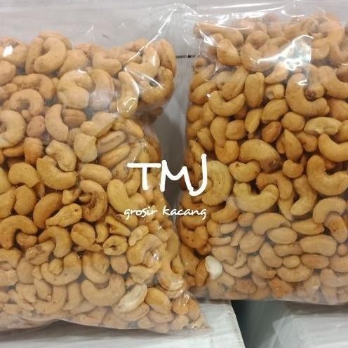 

Kacang Mede Oven Super 500Gr