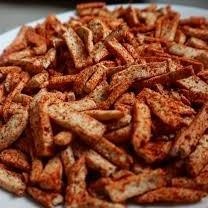 

Basreng Xtra Pedas Daun Jeruk 1Kg