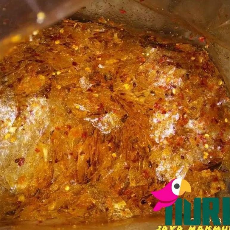 

Keripik Kaca Pedas Daun Jeruk 1Kg