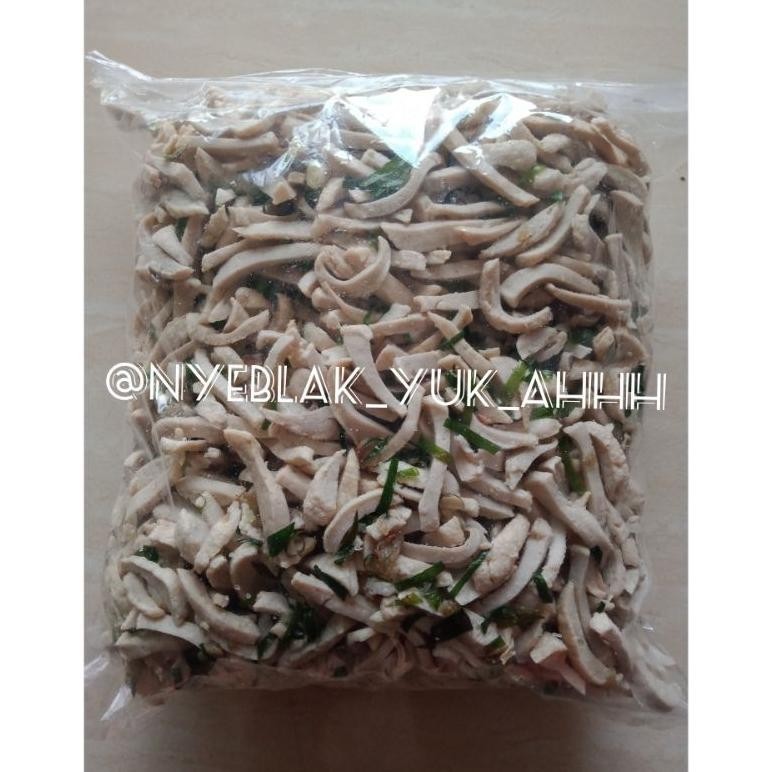 

Basreng Baso Goreng Original Daun Jeruk 1Kg