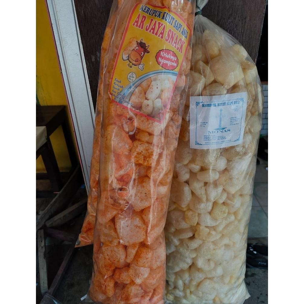 

Bisa Cod L Kerupuk Kulit Termurah L Dorokdok Kerupuk Kulit Viral