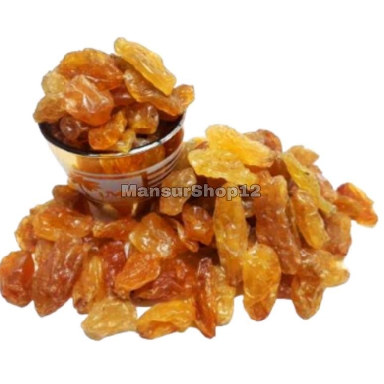 

Kismis Golden Asam Manis