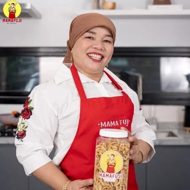 

Mamafuji - Kue Bawang Original 250Gr