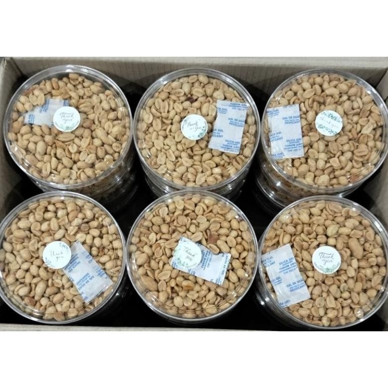 

Kacang Mede Balado Original 200Gr Matang Rasa Enak Gurih Garing