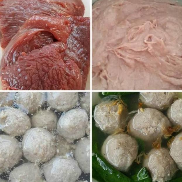 

Promo Baso Polos Daging Sapi Homemade Halal
