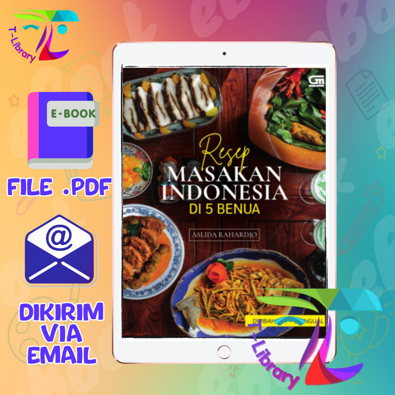 

Resep Masakan Indonesia di 5 Benua