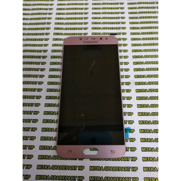 LCD TOUCHSCREEN SAMSUNG GALAXY J7 PRO 2017 J730 ORIGINAL AMOLED