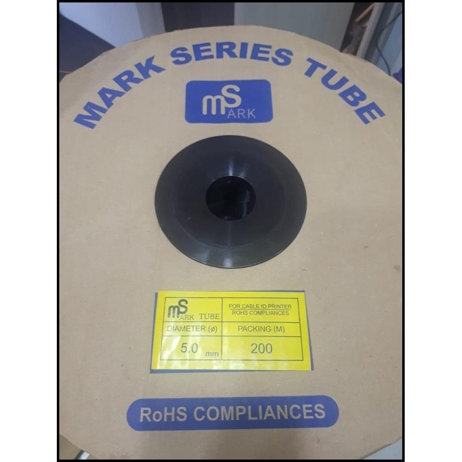

BEST DEAL MS5020 - MARKER TUBE 5.0MM MARKS