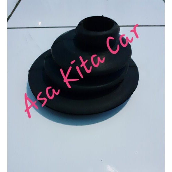 KARET BOOT TUTUP TONGKAT TUAS PERSNELING PERSENELING ISUZU PANTHER