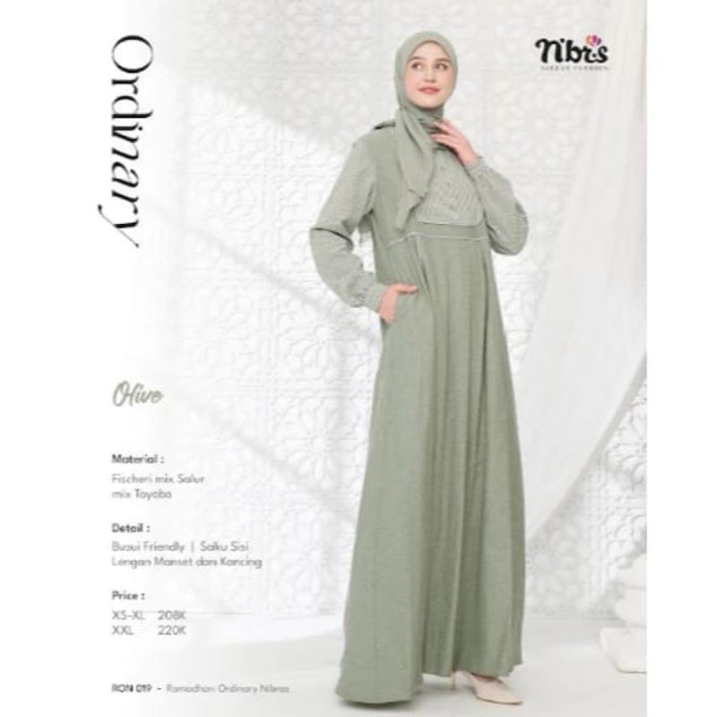 NIBRAS RON 019 TERBARU 2024