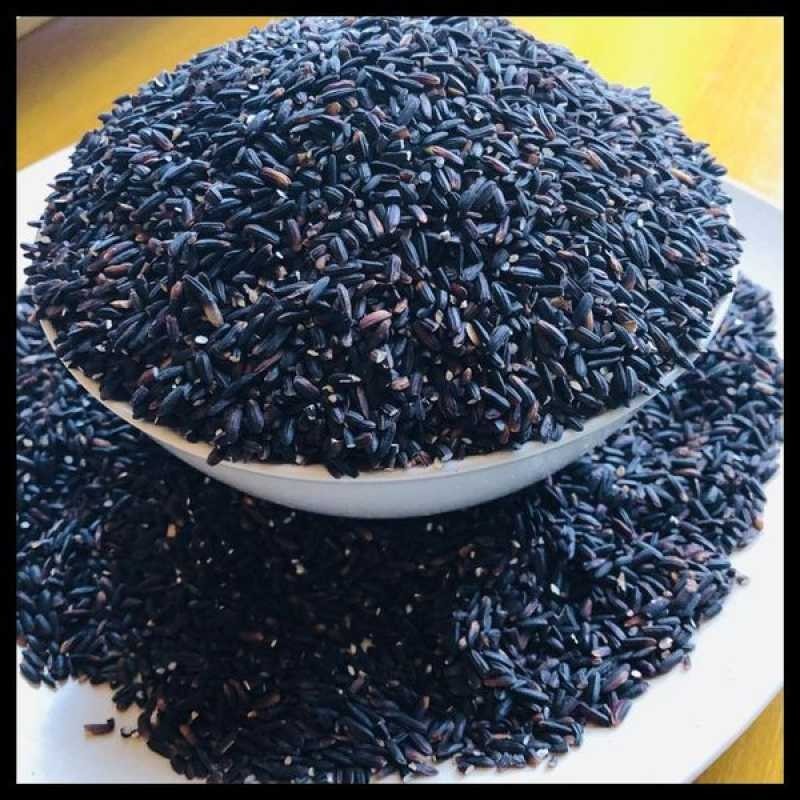 

KedaiBenih Beras Ketan Hitam ~ 1000 Gram