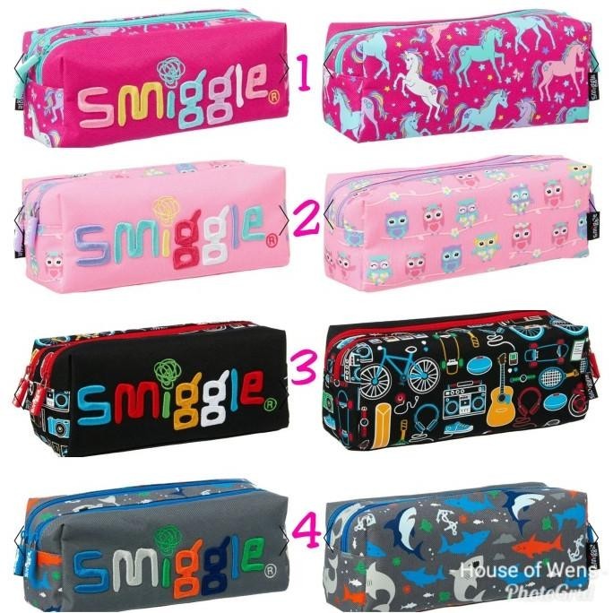 

Terbaik Smiggle Twinzip Deja Vu Pencil Case - Tempat Pensil Smiggle Pengiriman Cepat