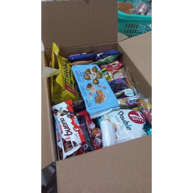 

Jajan Kargo 5Kg, Saldo 120K