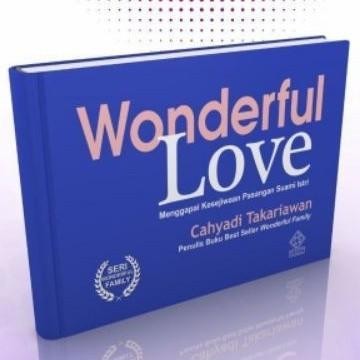 

Thosti Buku Wonderful menantu mertua love parent dll cahyadi Takariawan