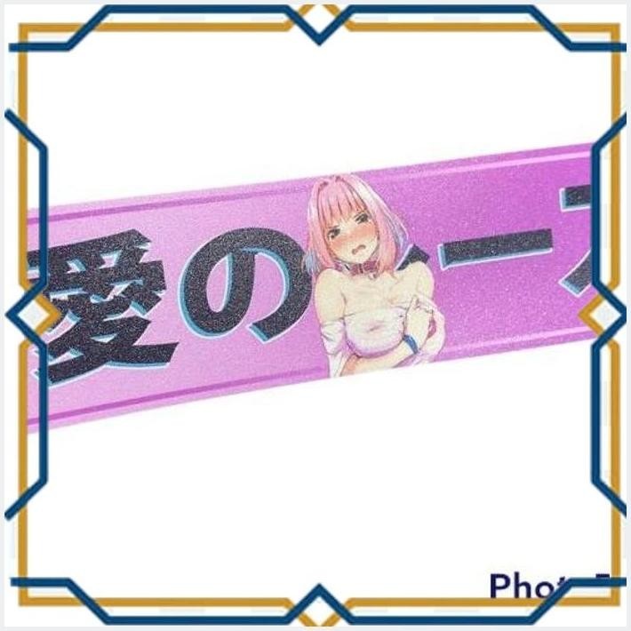 

[28S] STICKER ANIME GIRL JAPAN