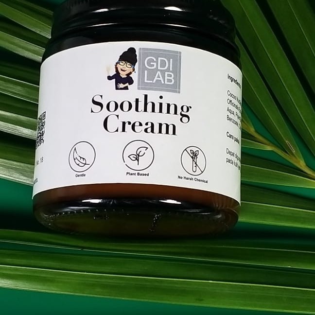 Gaps Approved Salep Kulit Gatal Jamur Eksim, Ruam Bayi