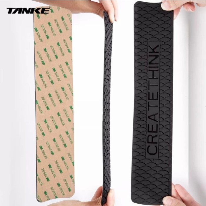 Downtube Sticker - Stiker pelindung Frame Sepeda - Stiker Frame MtB