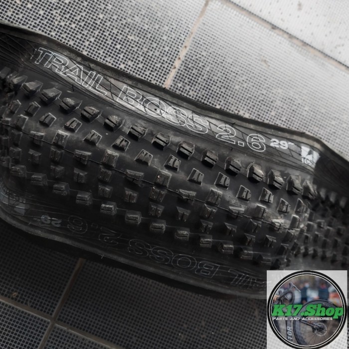 Ban luar Tire wtb TRAIL BOSS 29x2.6 niner 29 kevlar