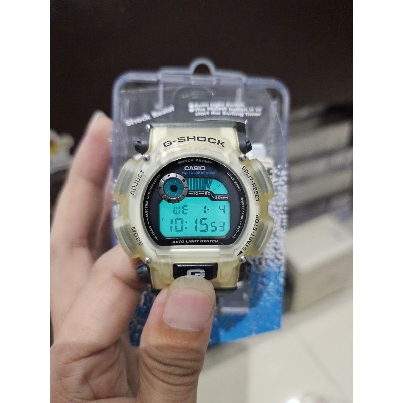 G-shock dw 9000 glide