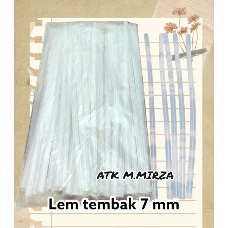 

Lem tembak kecil satuan