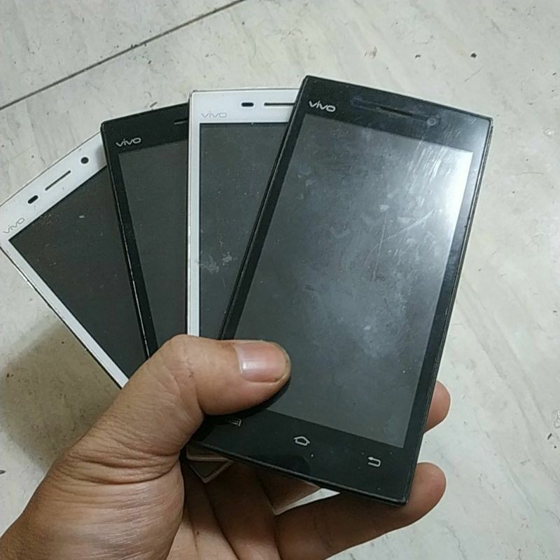 LCD TOUCH GAMBLING VIVO Y15 LAMA