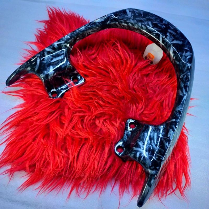 Behel Carbon Mio Amore Motif Kevlar Forged