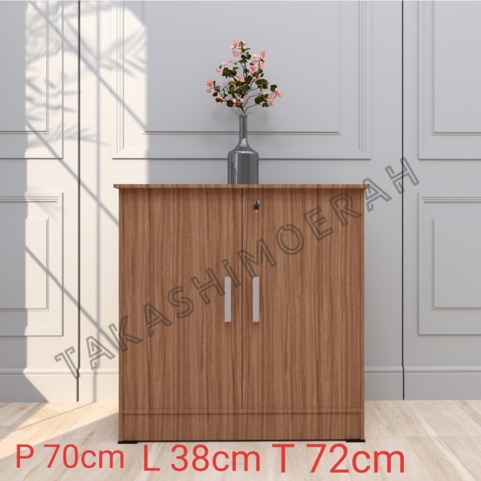 

Lemari File Rak Buku 2Pt Dongsun All Ekspedisi