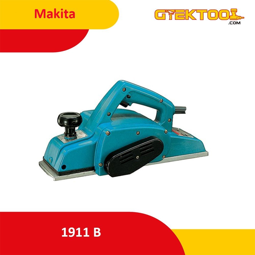 Makita 1911 B Mesin Serut / Planer / Ketam 110mm