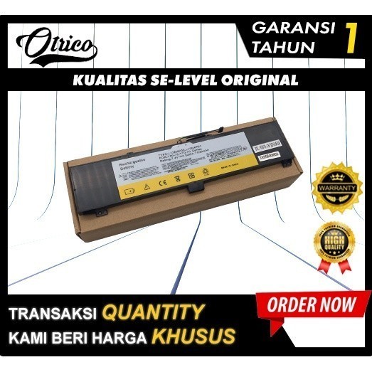 Baterai Lenovo Y50-70 Y70-70 Internal