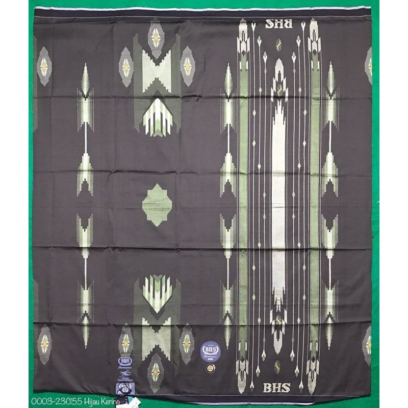 Sarung BHS MASTERPIECE MS Tipe SGA Silver 02