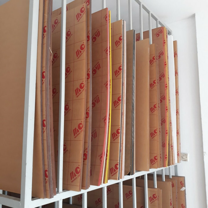 ACRILIC BENING LEMBARAN 8MM 122CM X 244CM