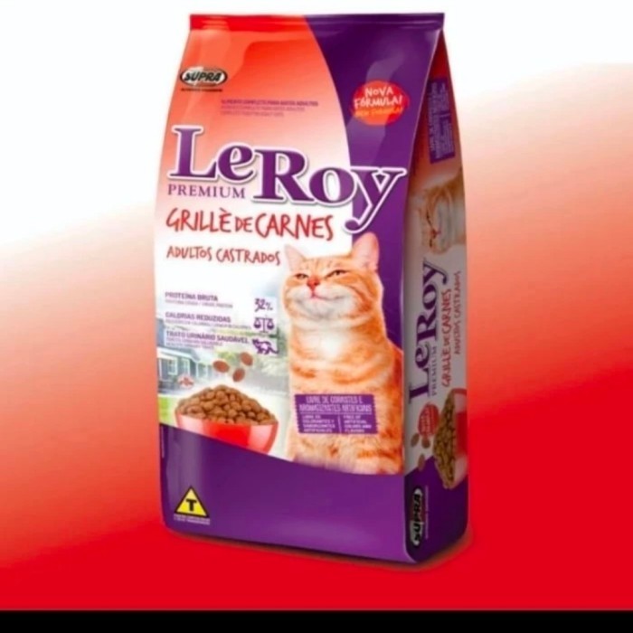 LEROY PETIT BEEF URINARY CAT FOOD PREMIUM KARGO 10KG