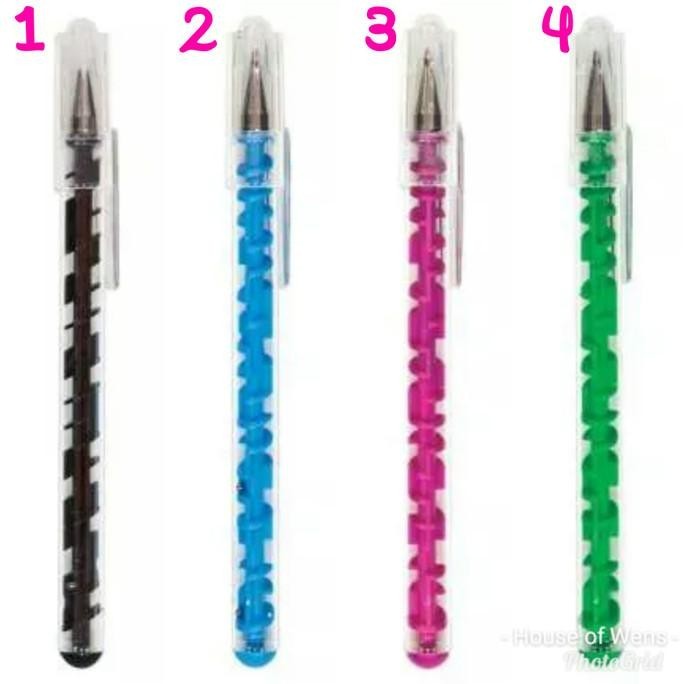 

Smiggle Maze Pen - Pulpen Smiggle Limited Edition